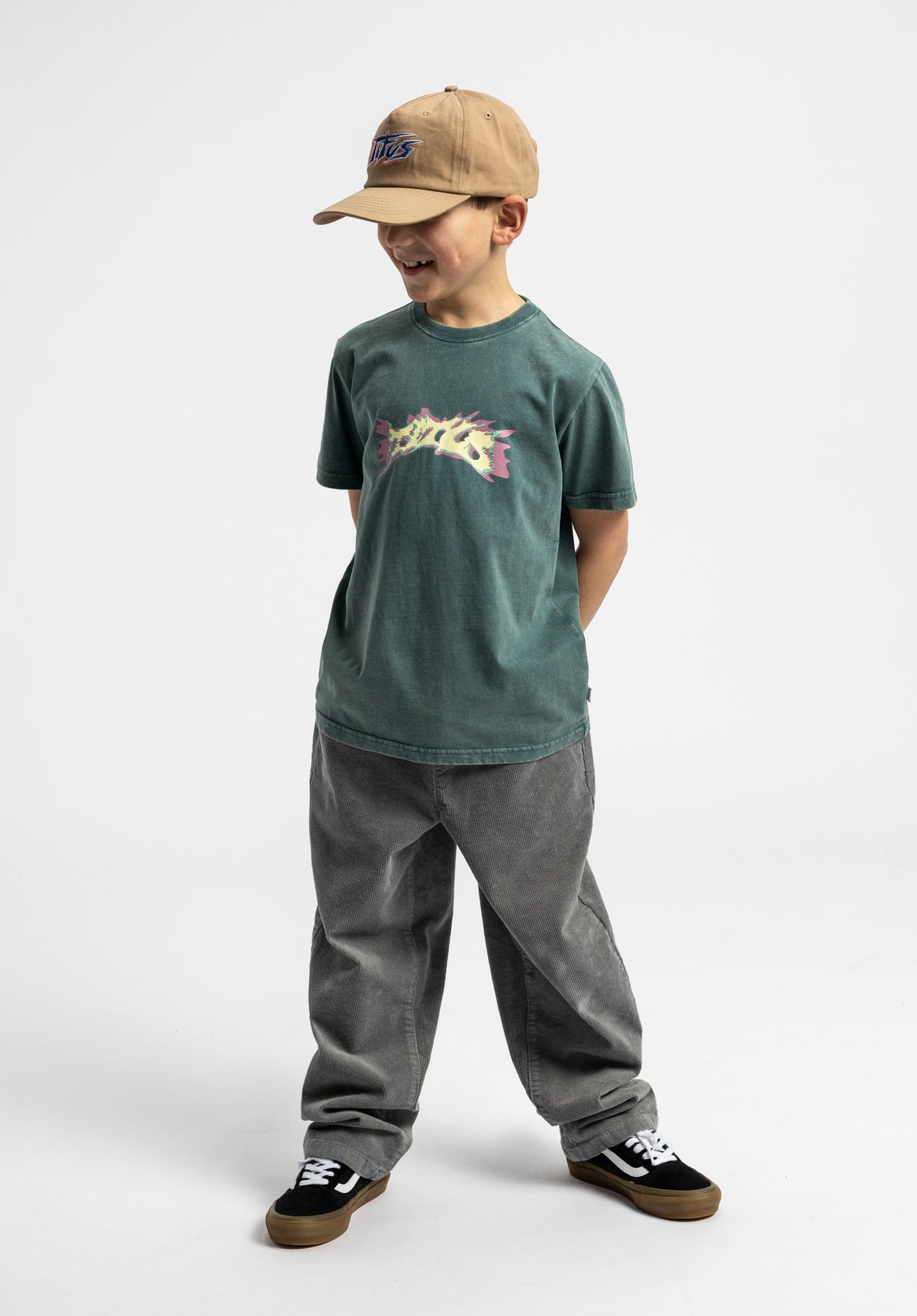 Flash Kids nightpetrolfaded Closeup1