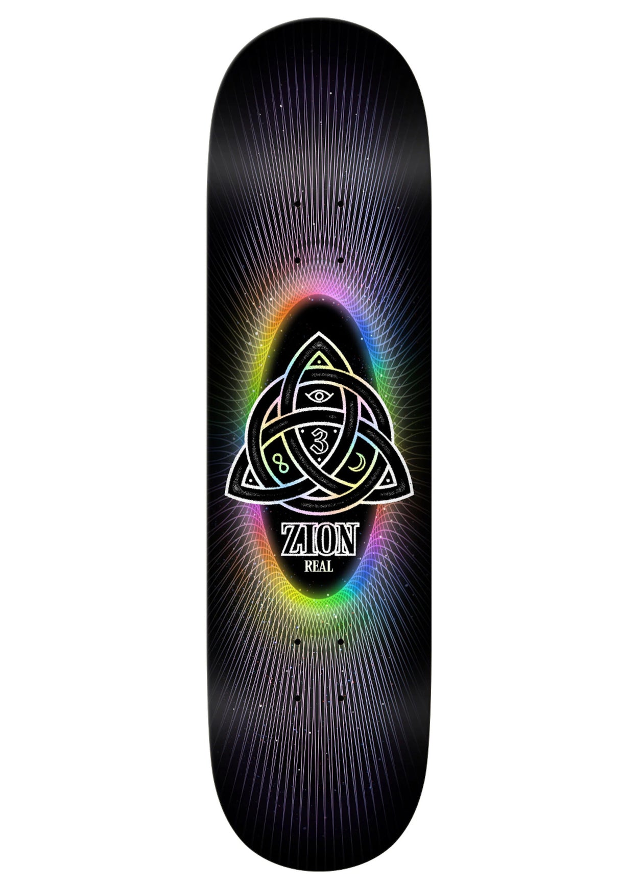 Wright Power Of Threes Easy Rider black Vorderansicht