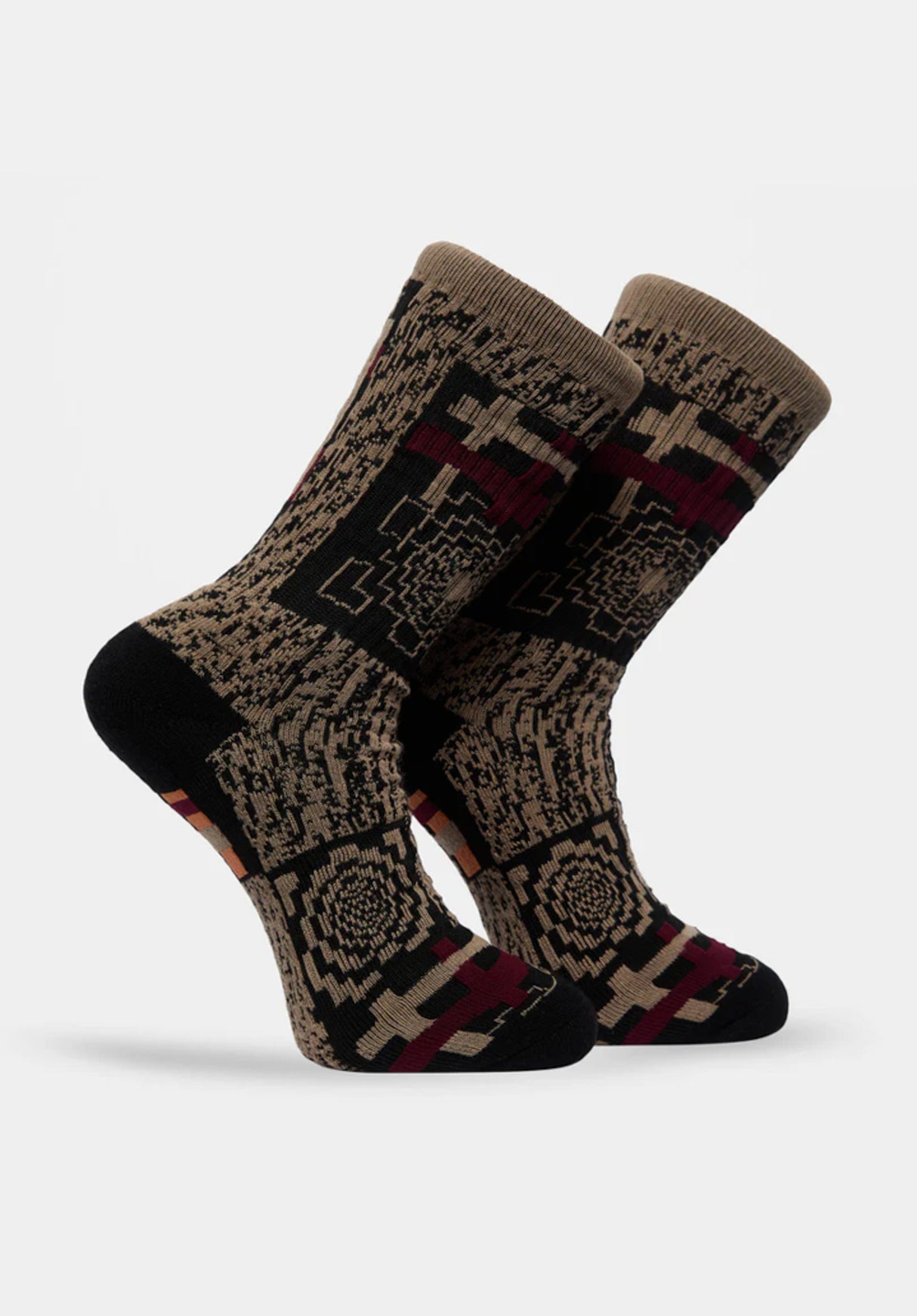 Printa Stoney Sock 3 Pack multi Rueckenansicht