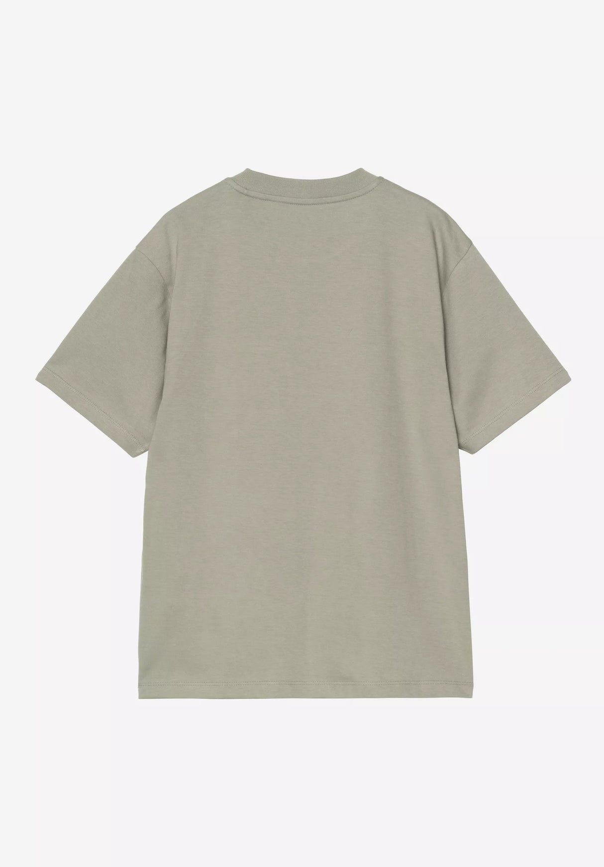 W' Pocket shadygreen Rueckenansicht