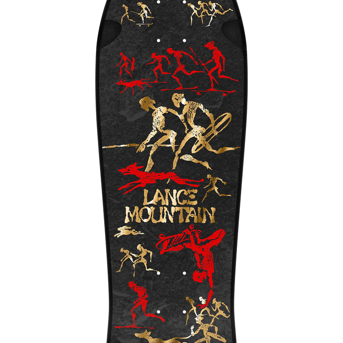 Skateboard Vintage Powell Peralta Lance – Original Années 80 – Collection
