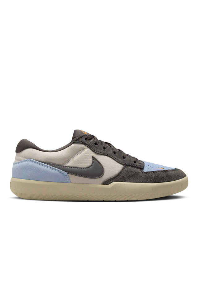 Force 58 ltorewoodbrn-thunderblue-monarch-sail Vorderansicht