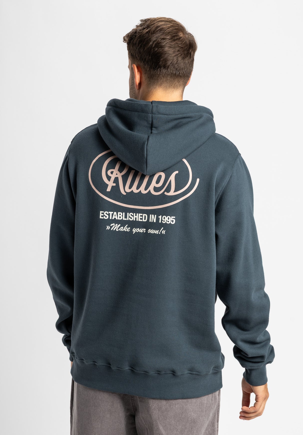 Grifin Thunder Rueckenansicht