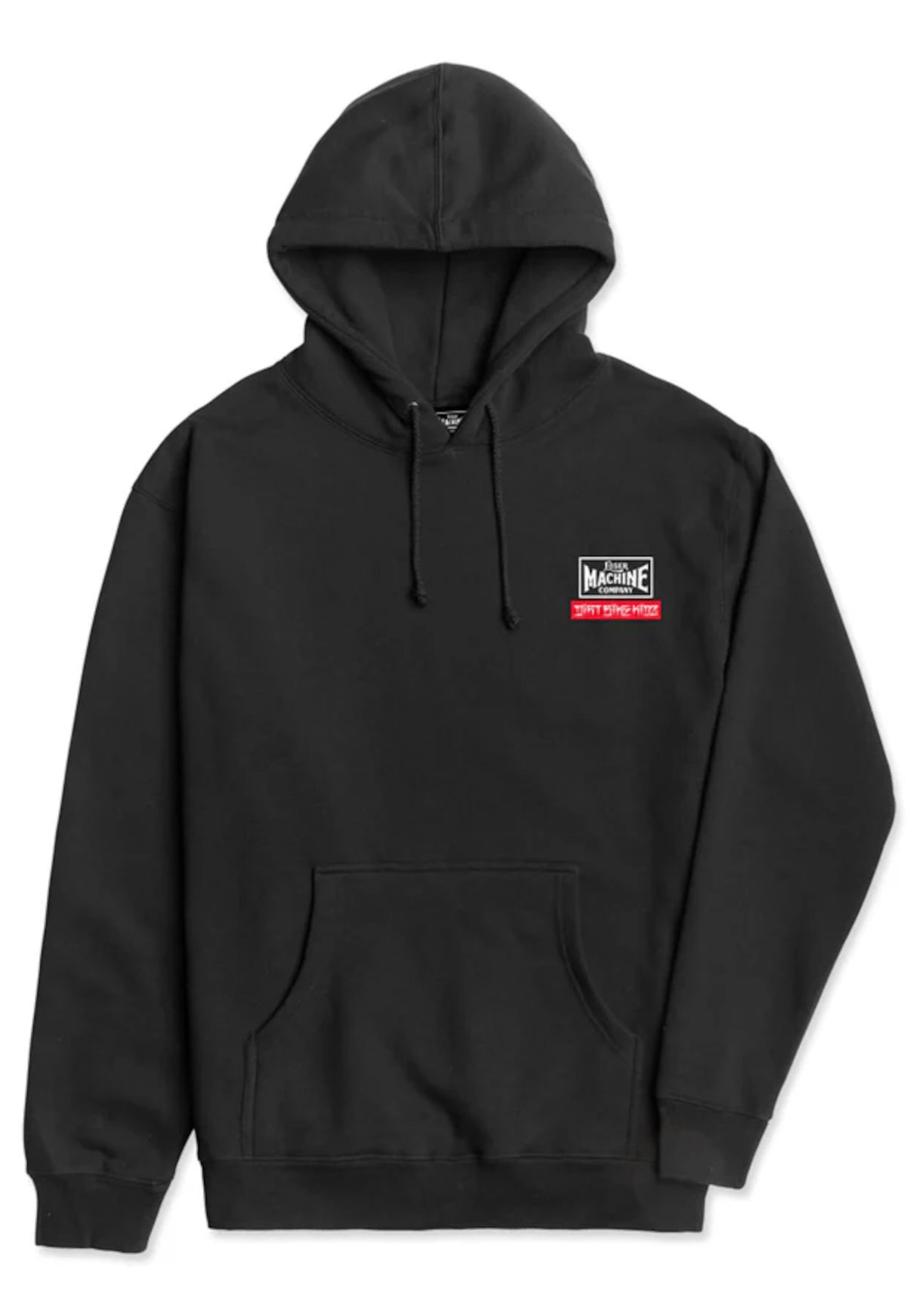 x Dirt Bike Kidz Loser Kidz black Rueckenansicht