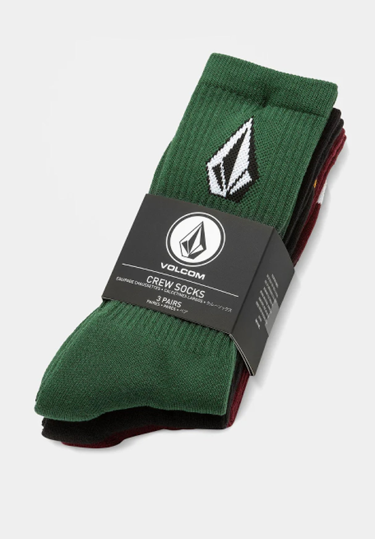 Full Stone Mix 3 Pack mix Rueckenansicht