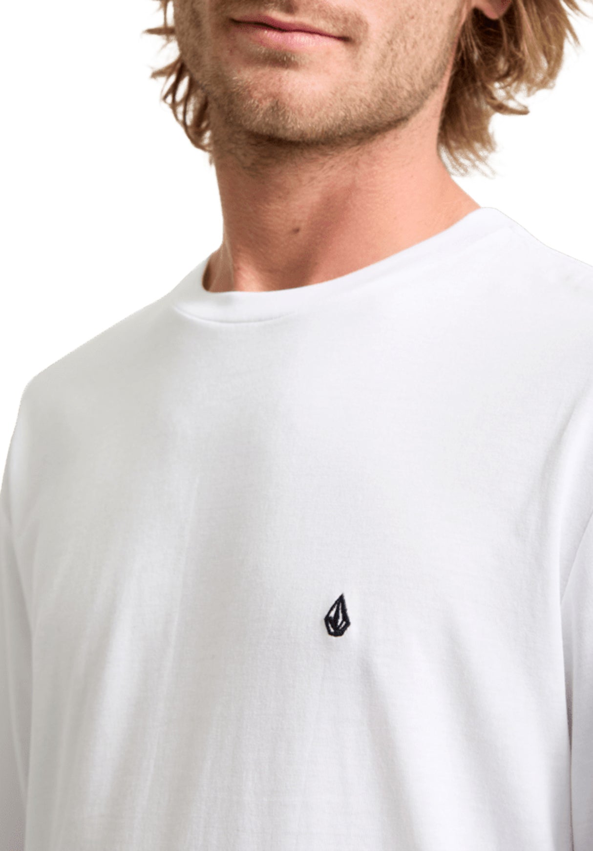 Stone Blanks white Rueckenansicht