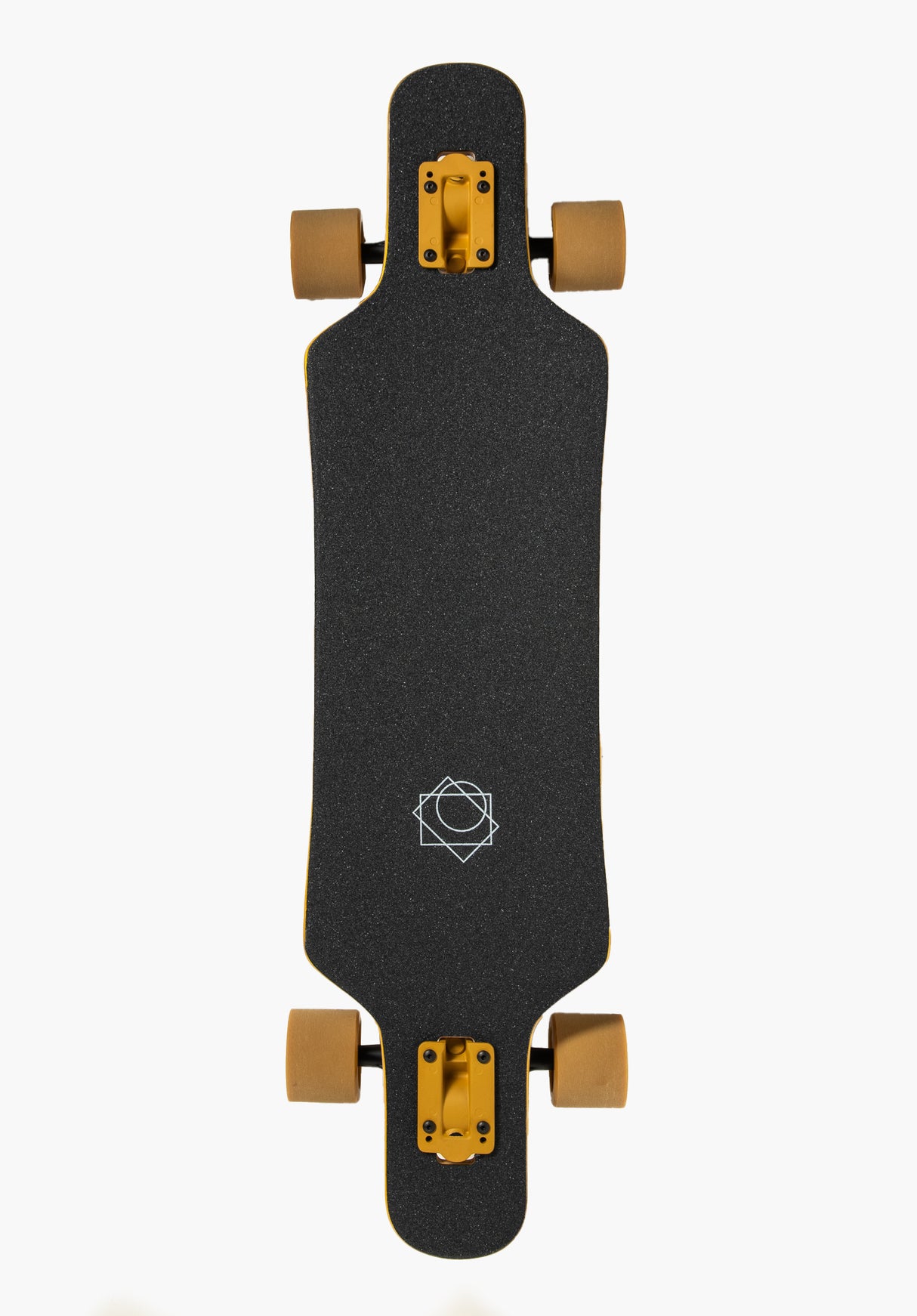 Fade DT 36 curry Rueckenansicht