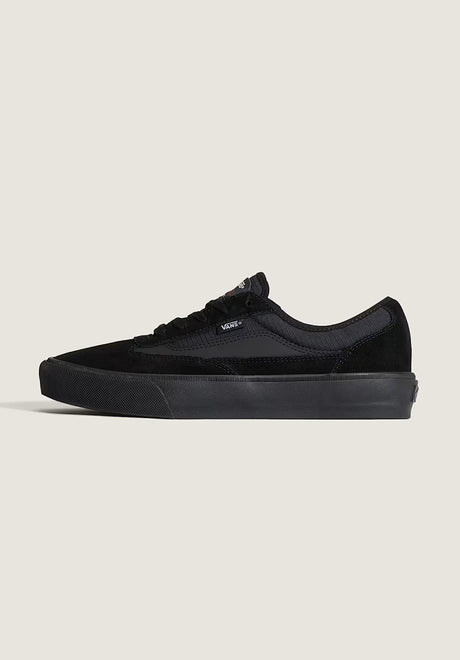Skate Curren Caples black-black Vorderansicht