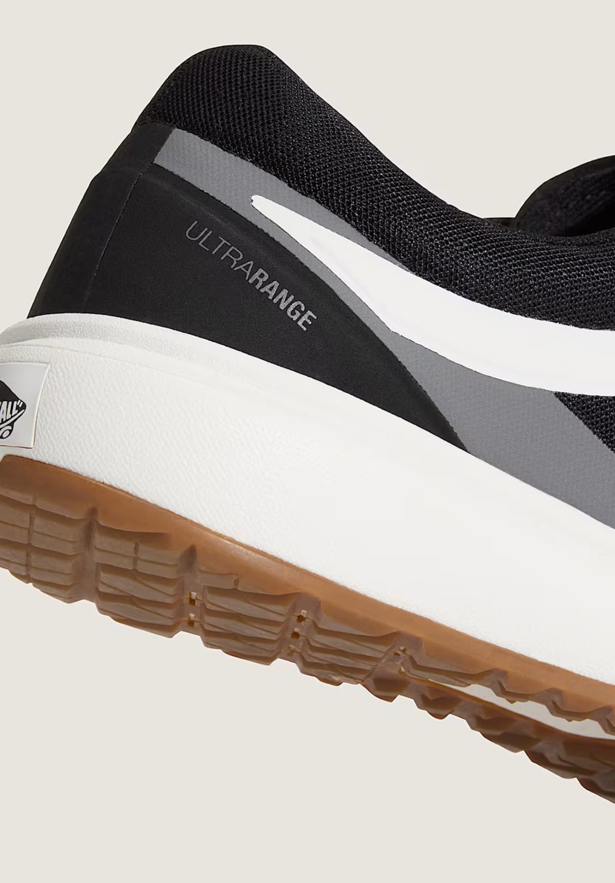 MTE Ultrarange 2.0 RW black Seitenansicht