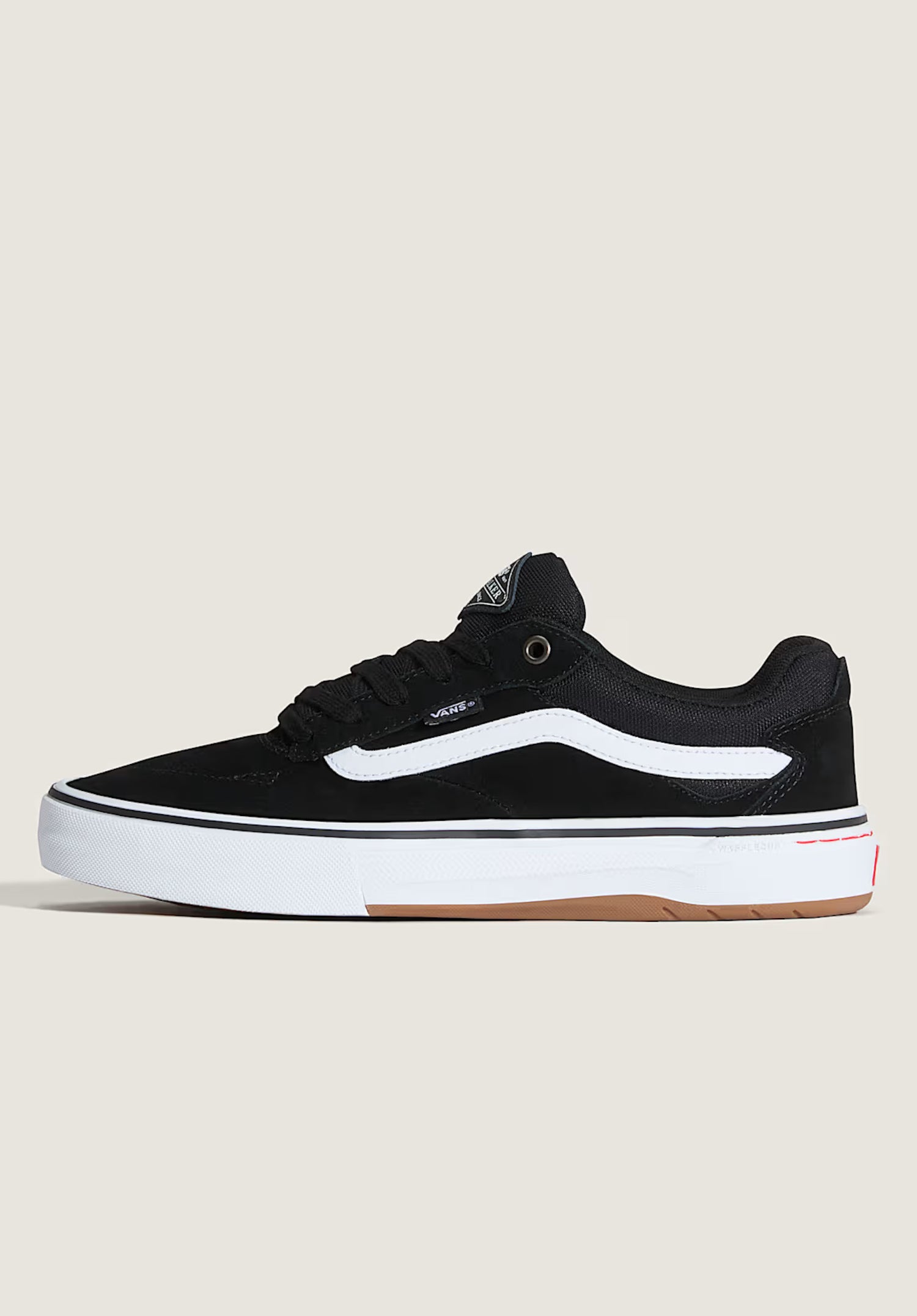 Skate Kyle Walker WaffleCup black-white Vorderansicht Zoom Image