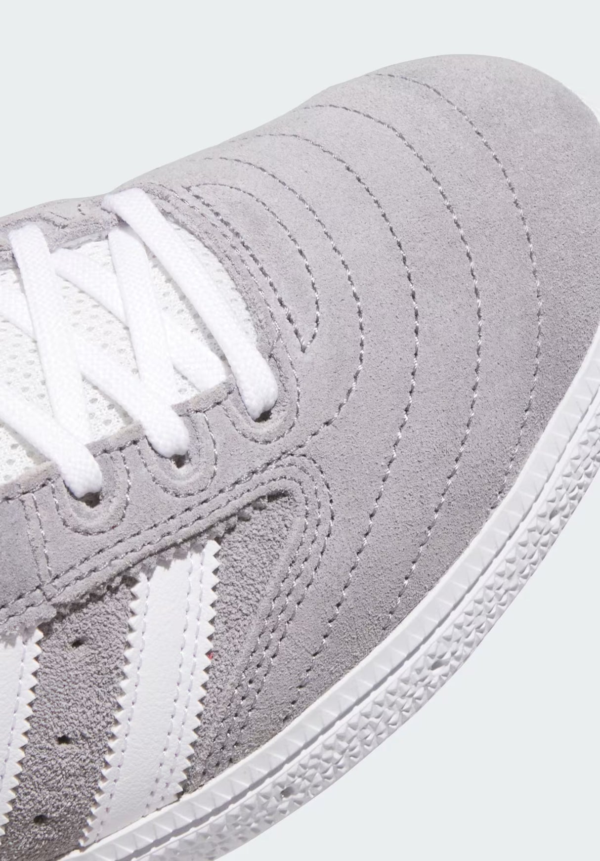 Busenitz Pro grey-white-gold Seitenansicht