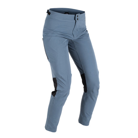 Seen Pants Woman steel-blue Seitenansicht