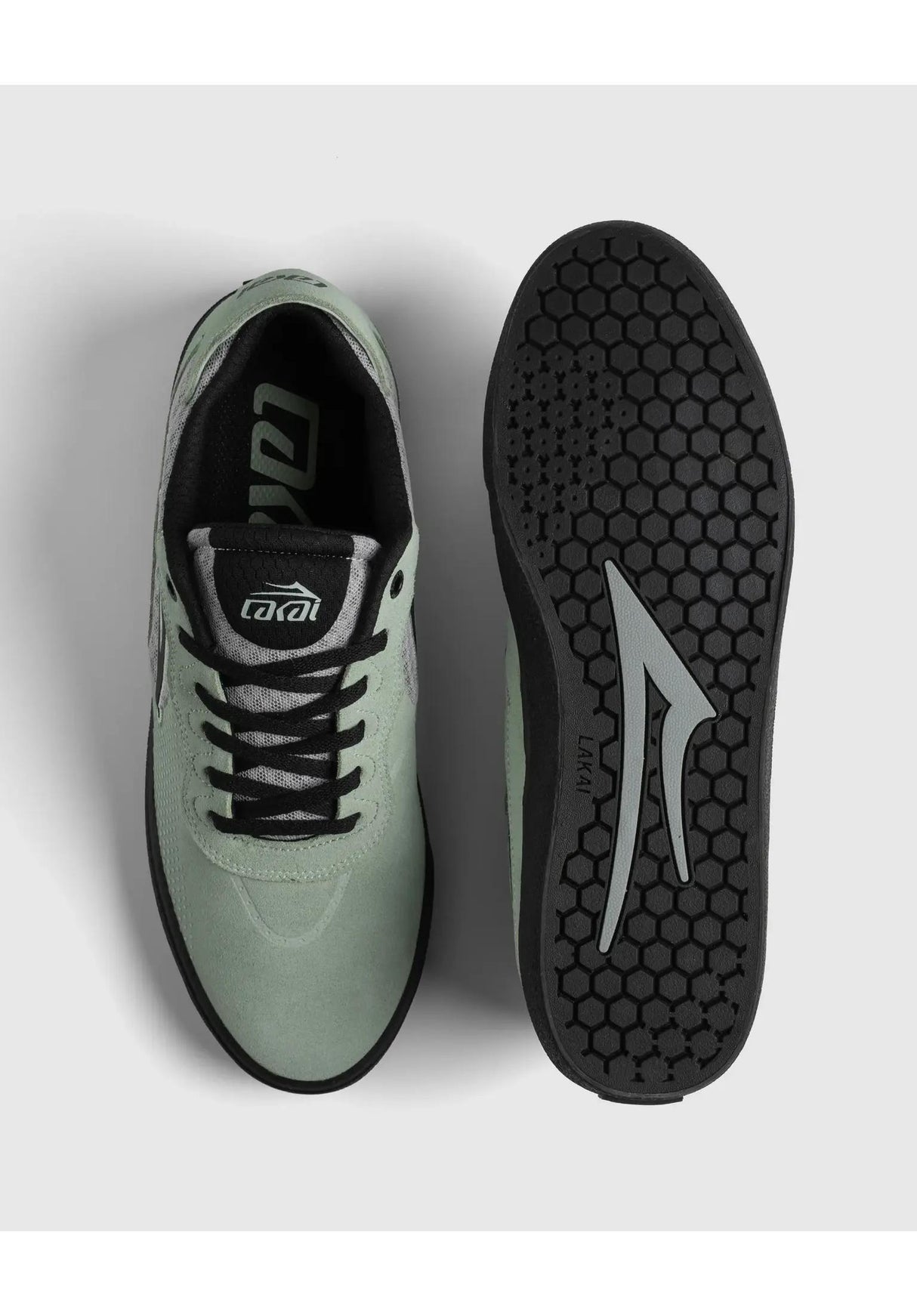 Essex elite-mint-grey-black Closeup1