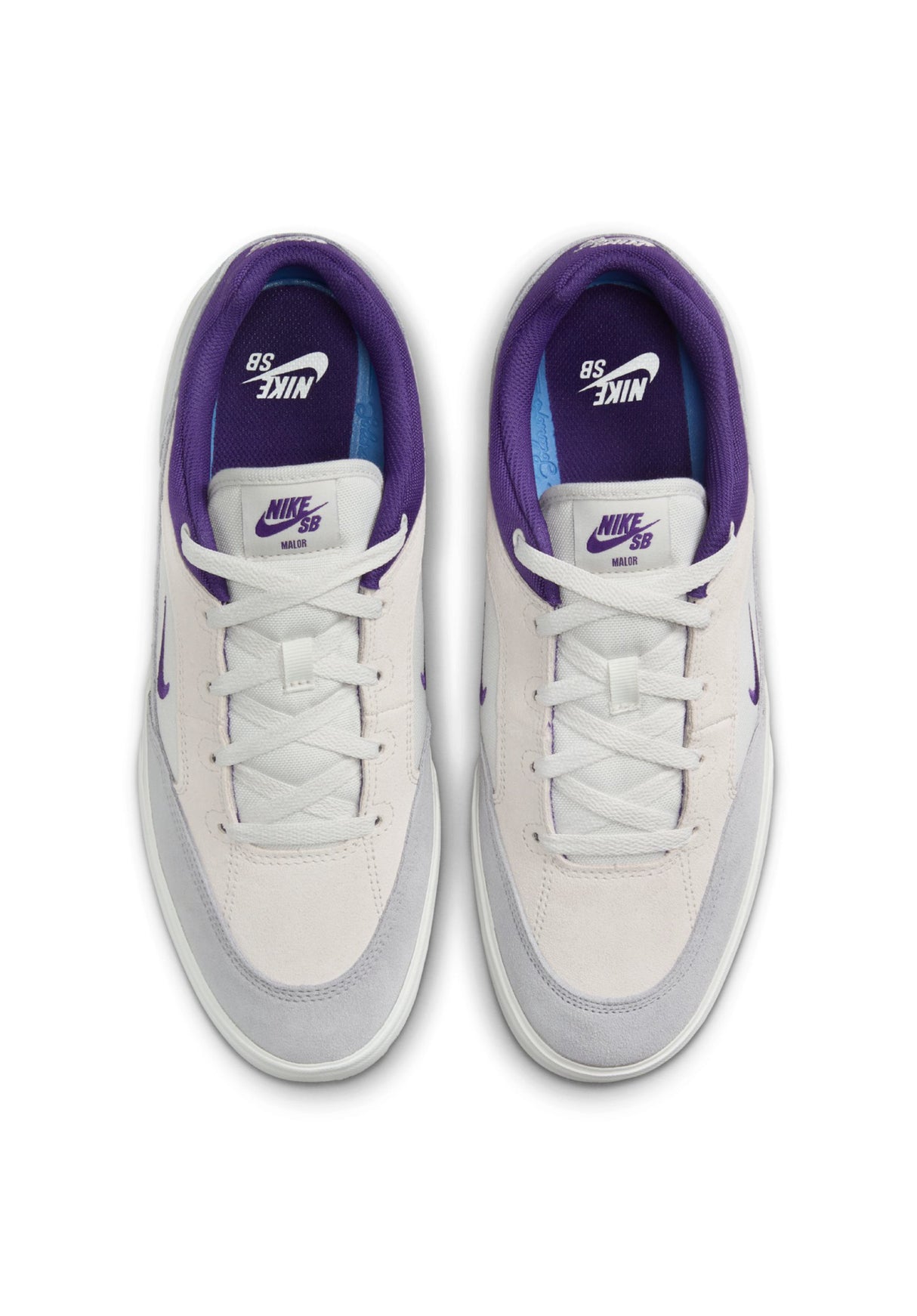 Malor platinumtint-courtpurple-wolfgrey Closeup1