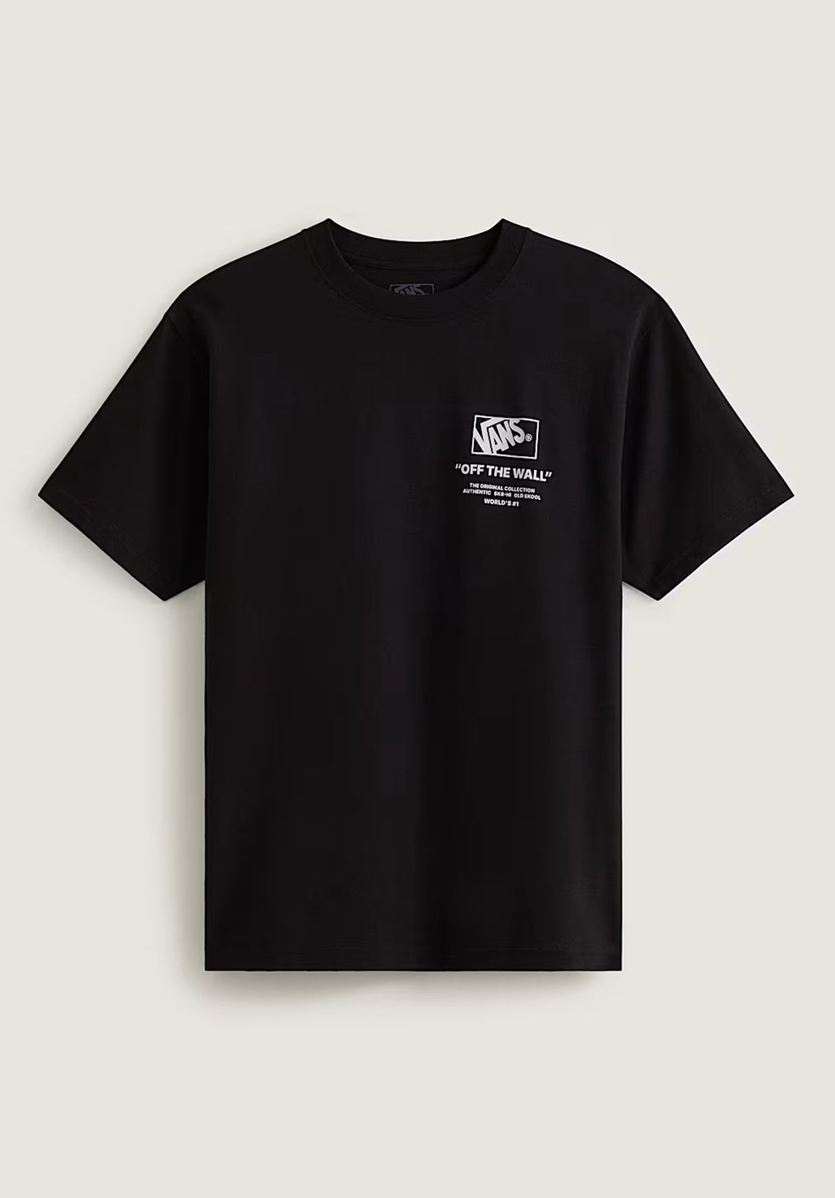 Stacked Hi black-white Rueckenansicht