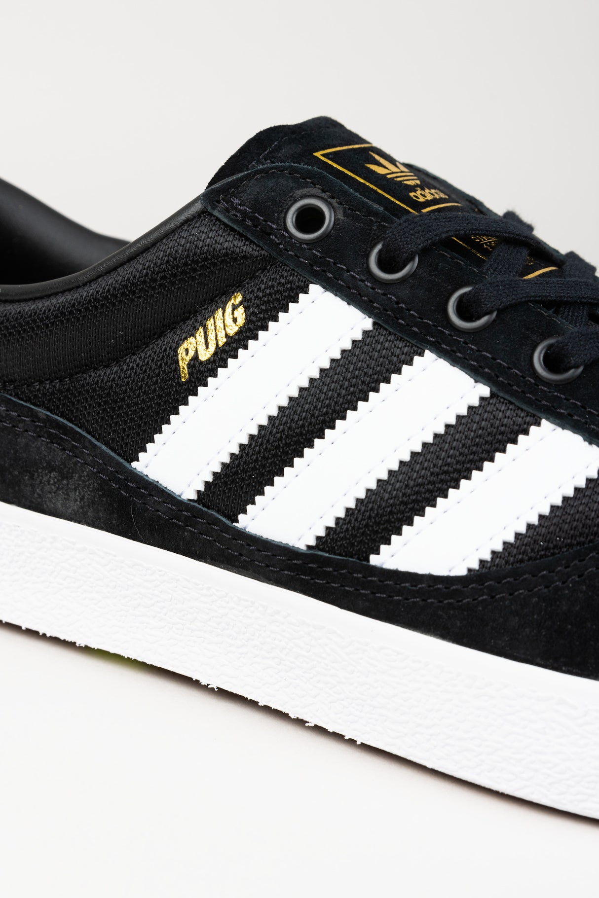 Puig Indoor coreblack-white-lime Unteransicht