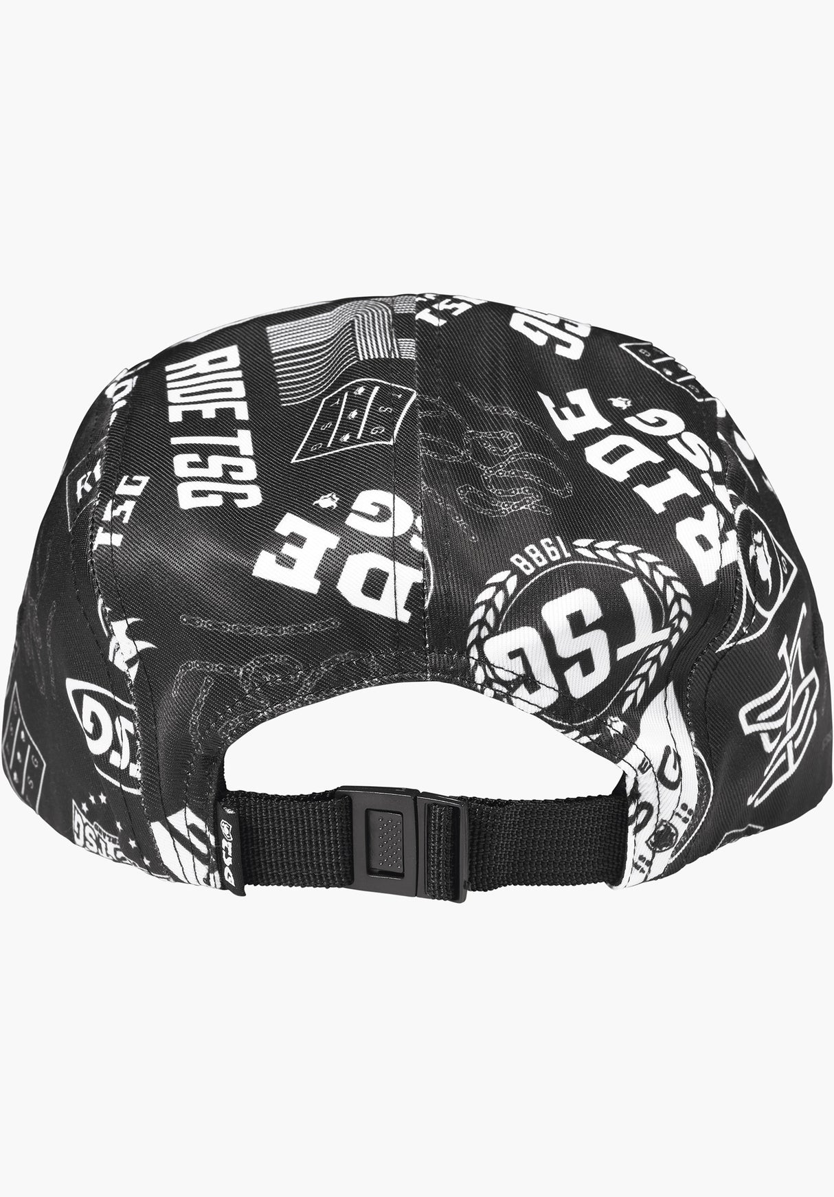 5 Panel sticky Rueckenansicht