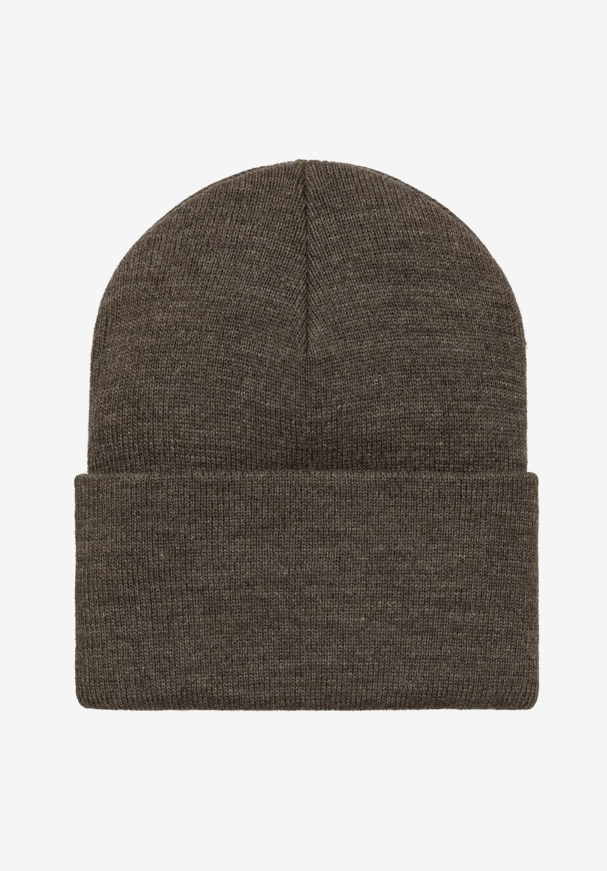 Acrylic Watch Hat (Heather) shungiteheather Rueckenansicht