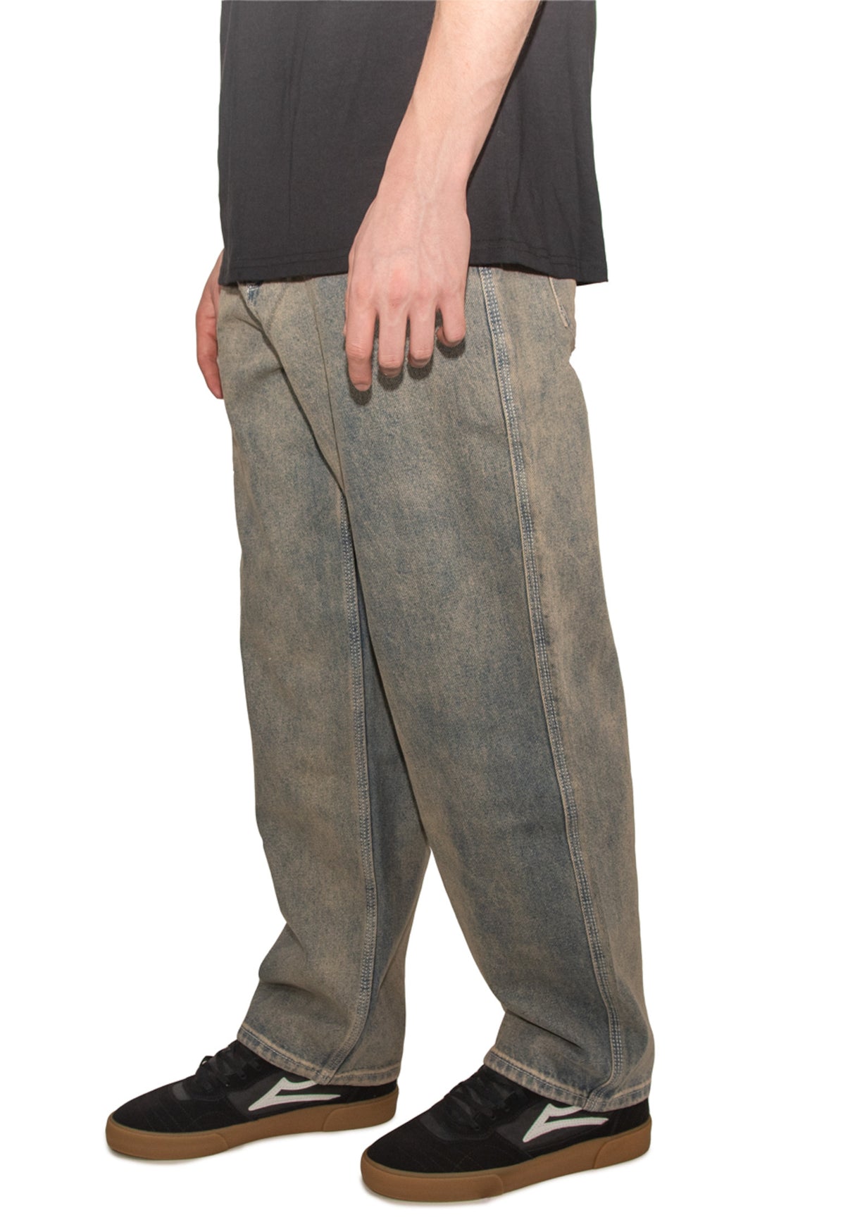 Bigfoot paledenim Closeup1