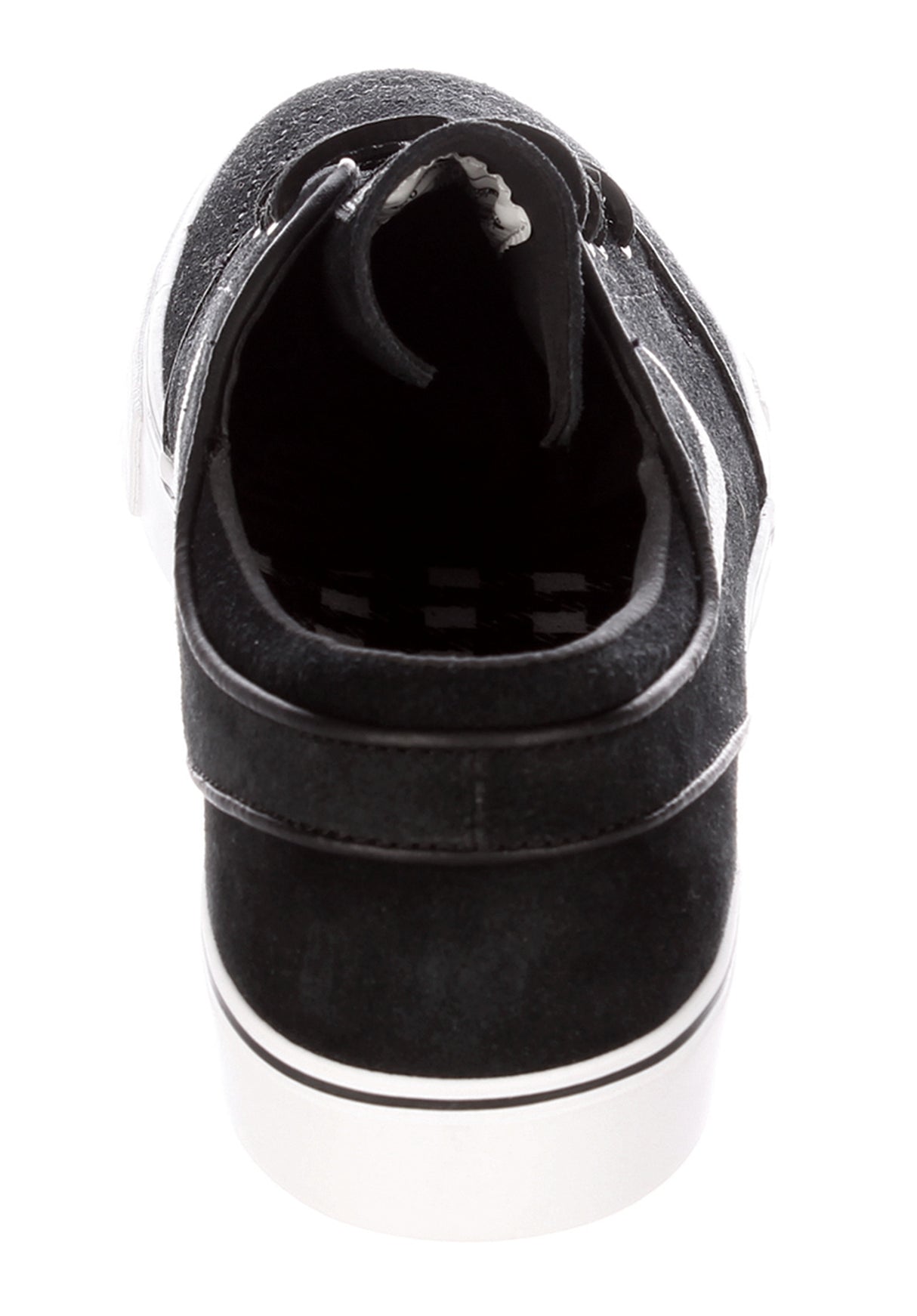 Zoom Stefan Janoski OG black-white Oberansicht