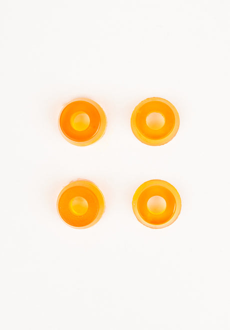 90A Premium orange Rueckenansicht