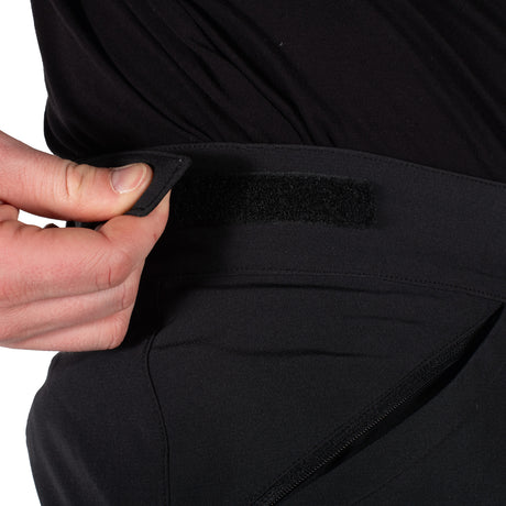 Waft Shorts black Oberansicht