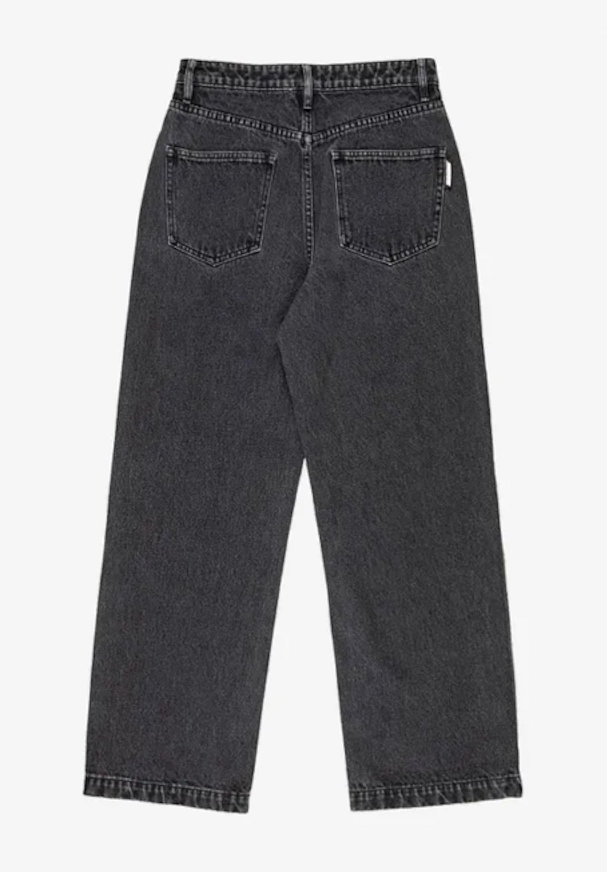 Classic Baggy blackwash Rueckenansicht