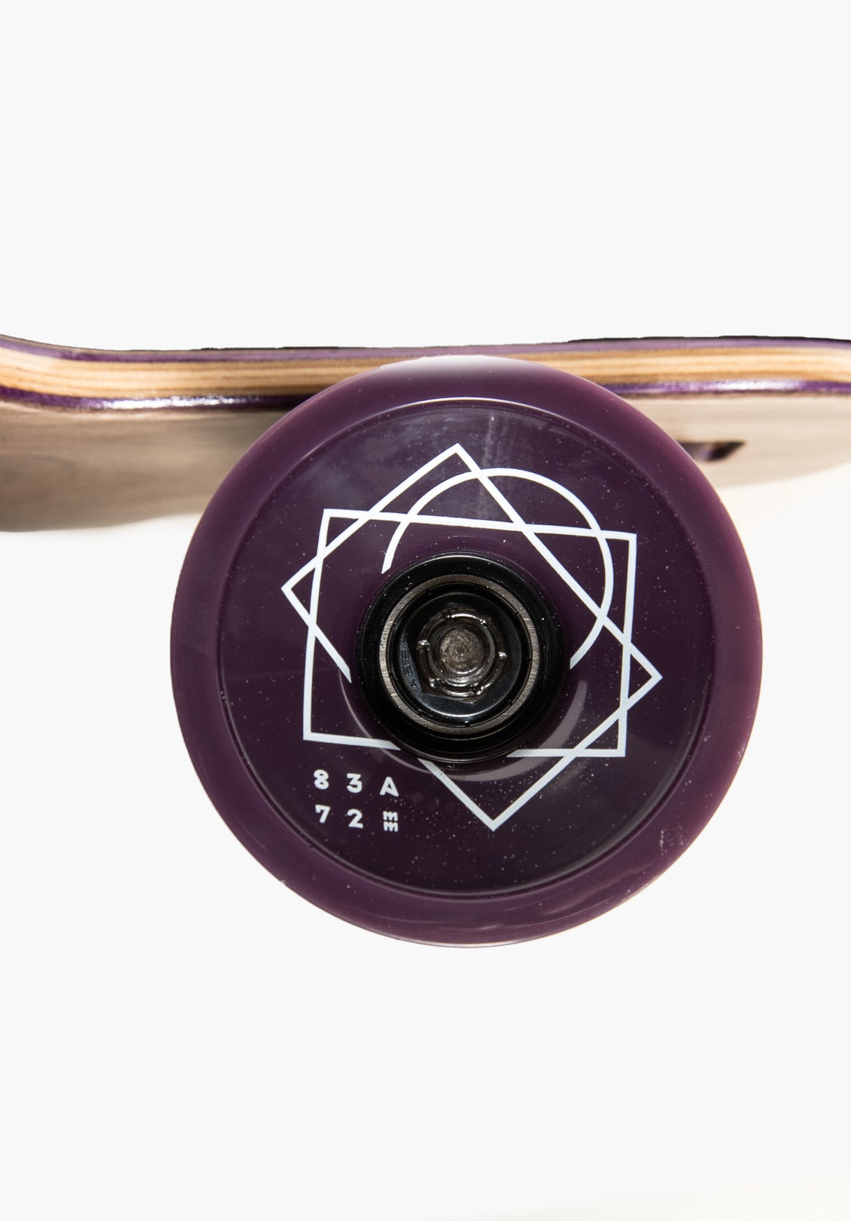Fade DT 39.8 plum Closeup1