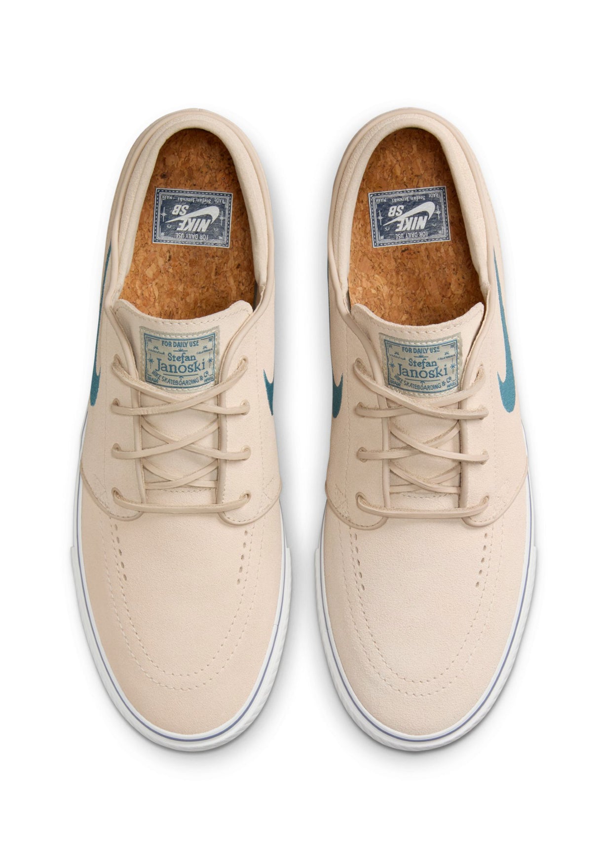 Janoski OG+ sanddrift-smokeyblue-thunderblue Closeup1