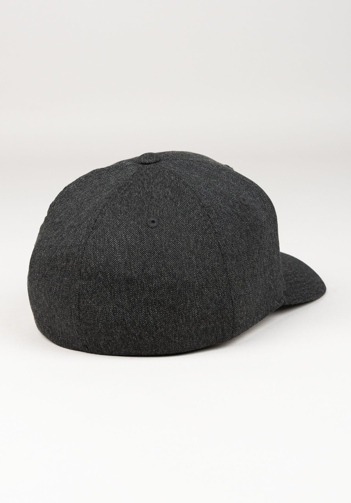 Full Stone HTHR XFIT charcoalheather Closeup1