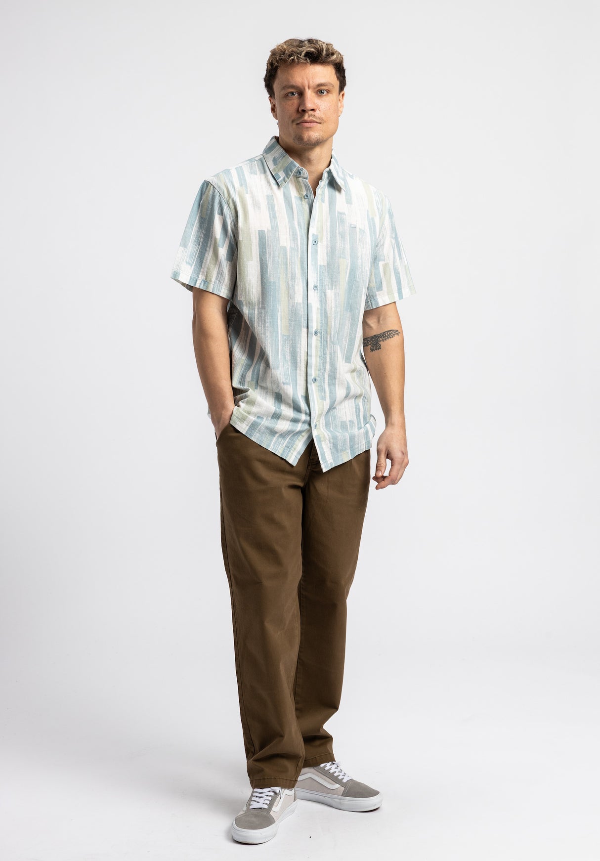 Vaylen brush-allover Oberansicht