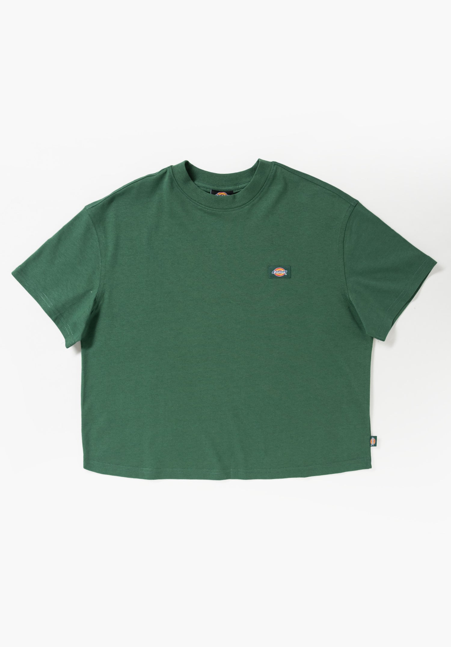 Oakport Boxy pineneedlegreen Vorderansicht Zoom Image