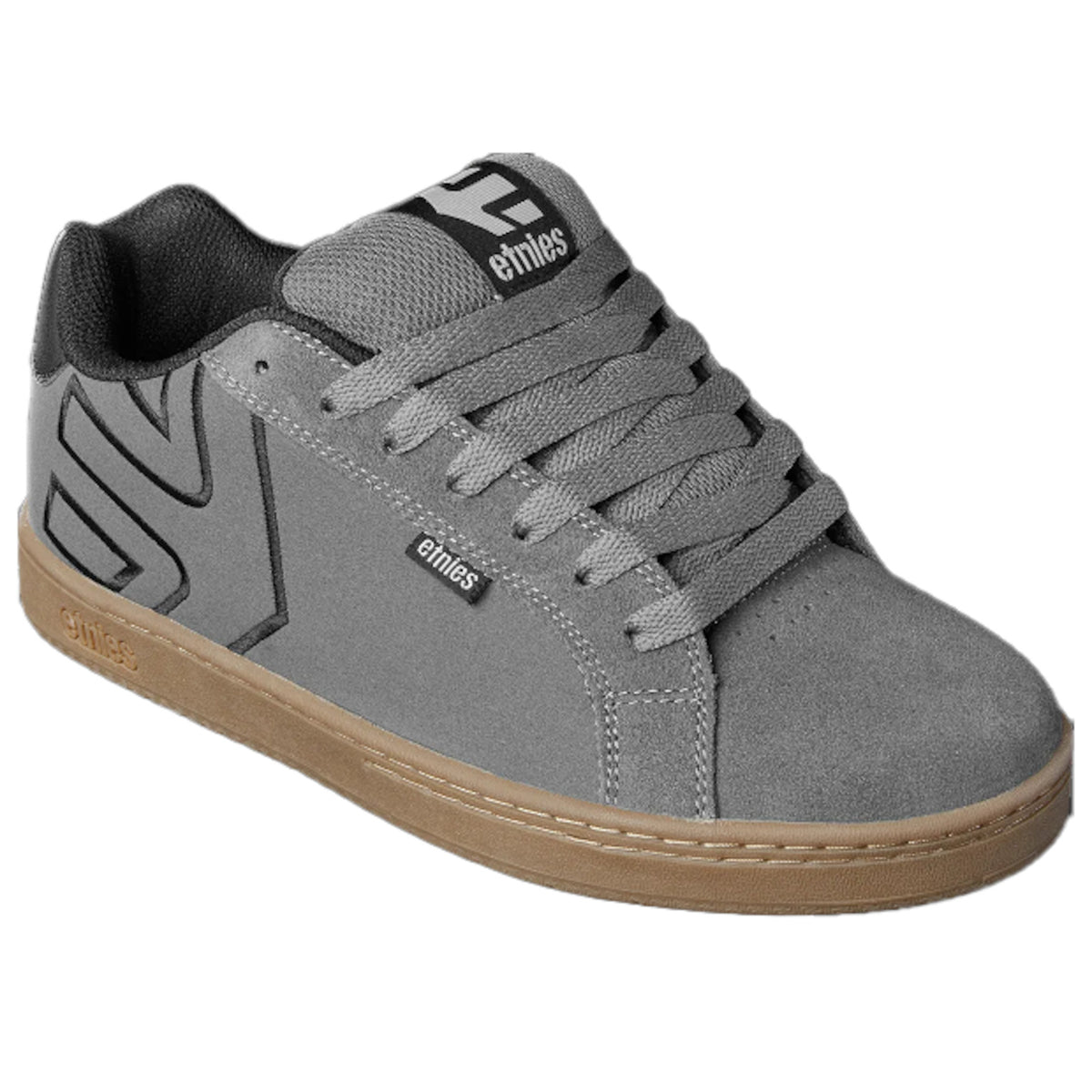 ETNIES FADER LOW SKATEBOARD SNEAKER TRAINERS SPORTS MEN SHOES WHITE SIZE 8 NEW e ETNIES FADER LOW SKATEBOARD SNEAKER TRAINERS SPORTS MEN SHOES WHITE SIZE 8 NEW e