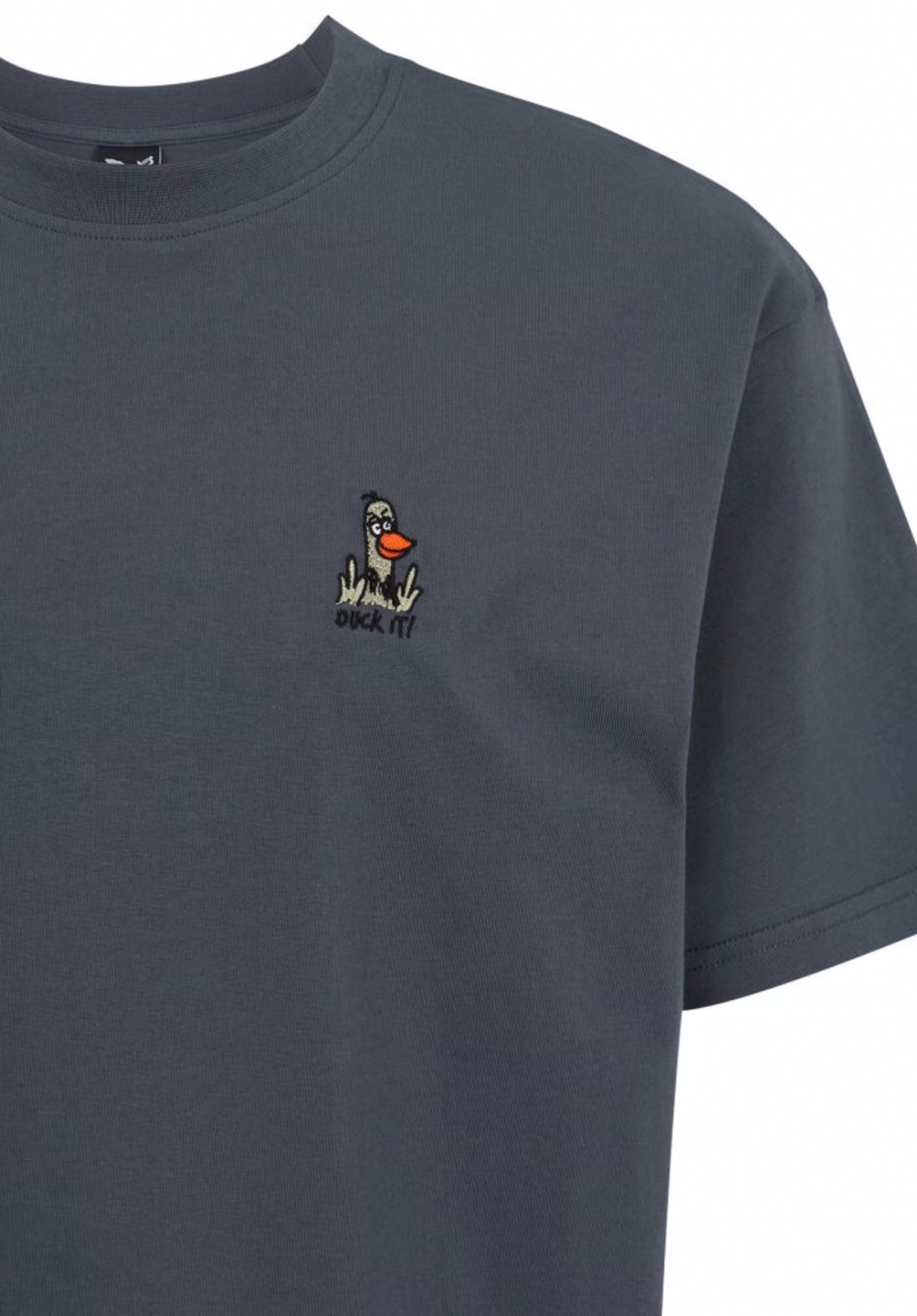 What The Duck darksteel Closeup1