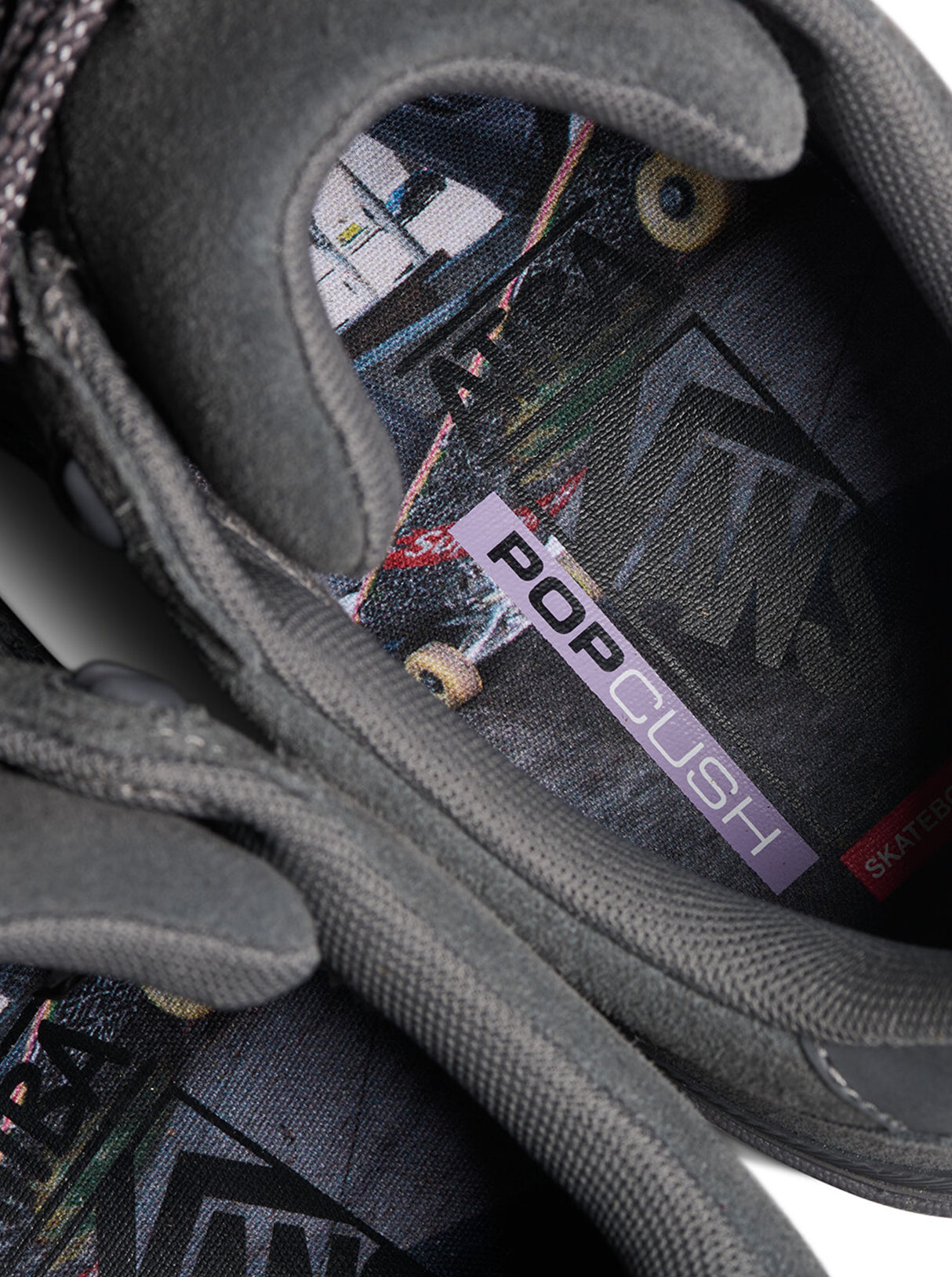 Skate 2 Wayvee atibagray Oberansicht