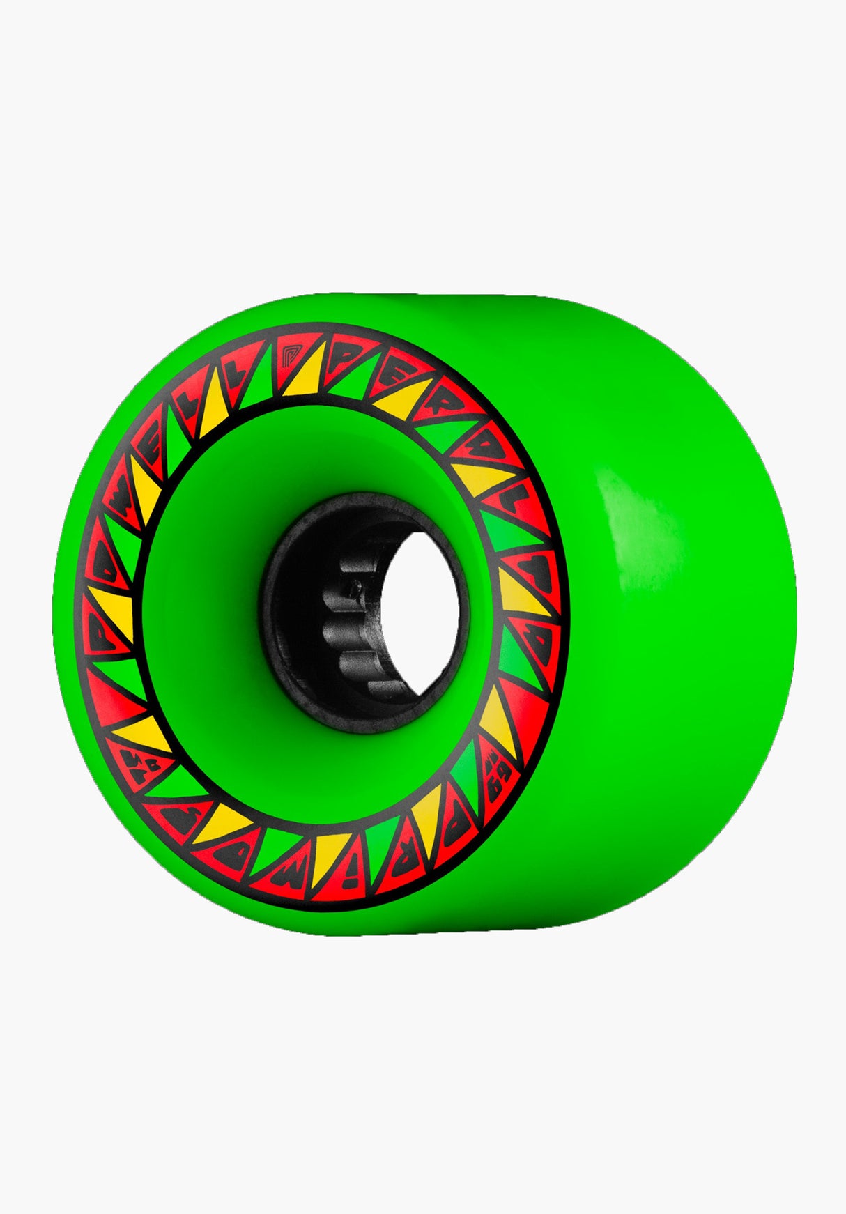 Primo 75A green Vorderansicht