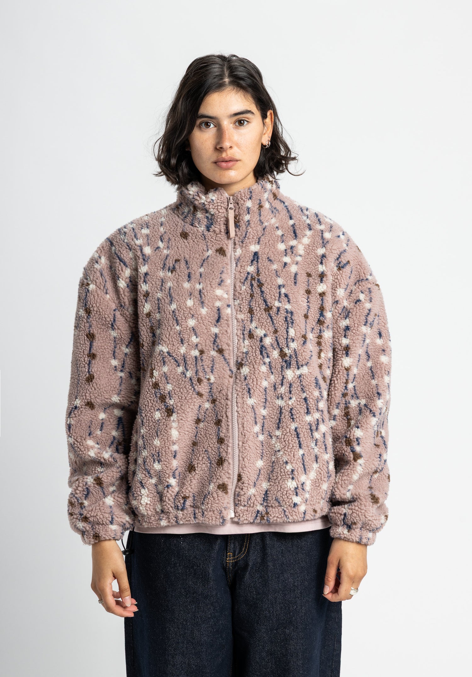 Nieva rose-allover Rueckenansicht Zoom Image