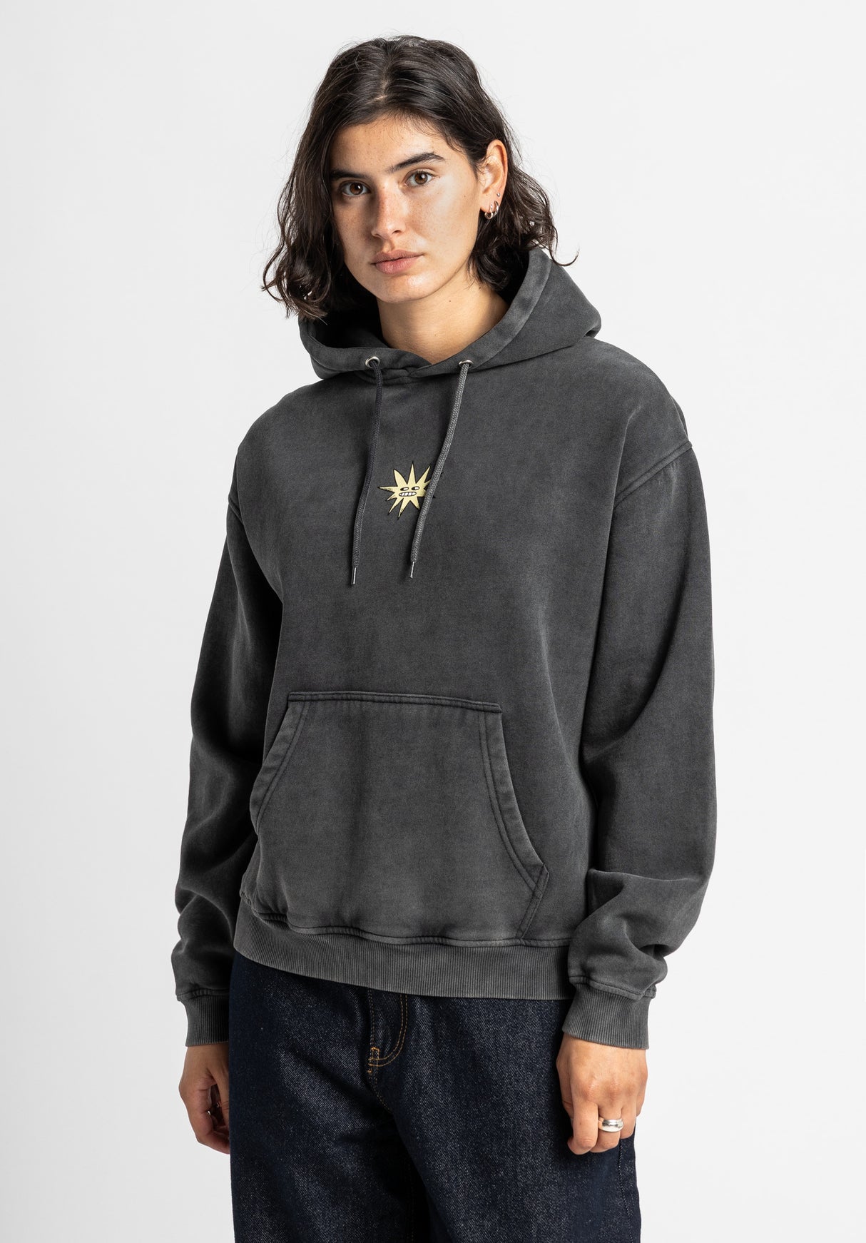 Celso blackfaded Rueckenansicht