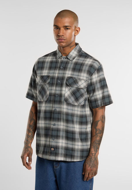 Mike Anderson Check stormyweather Vorderansicht