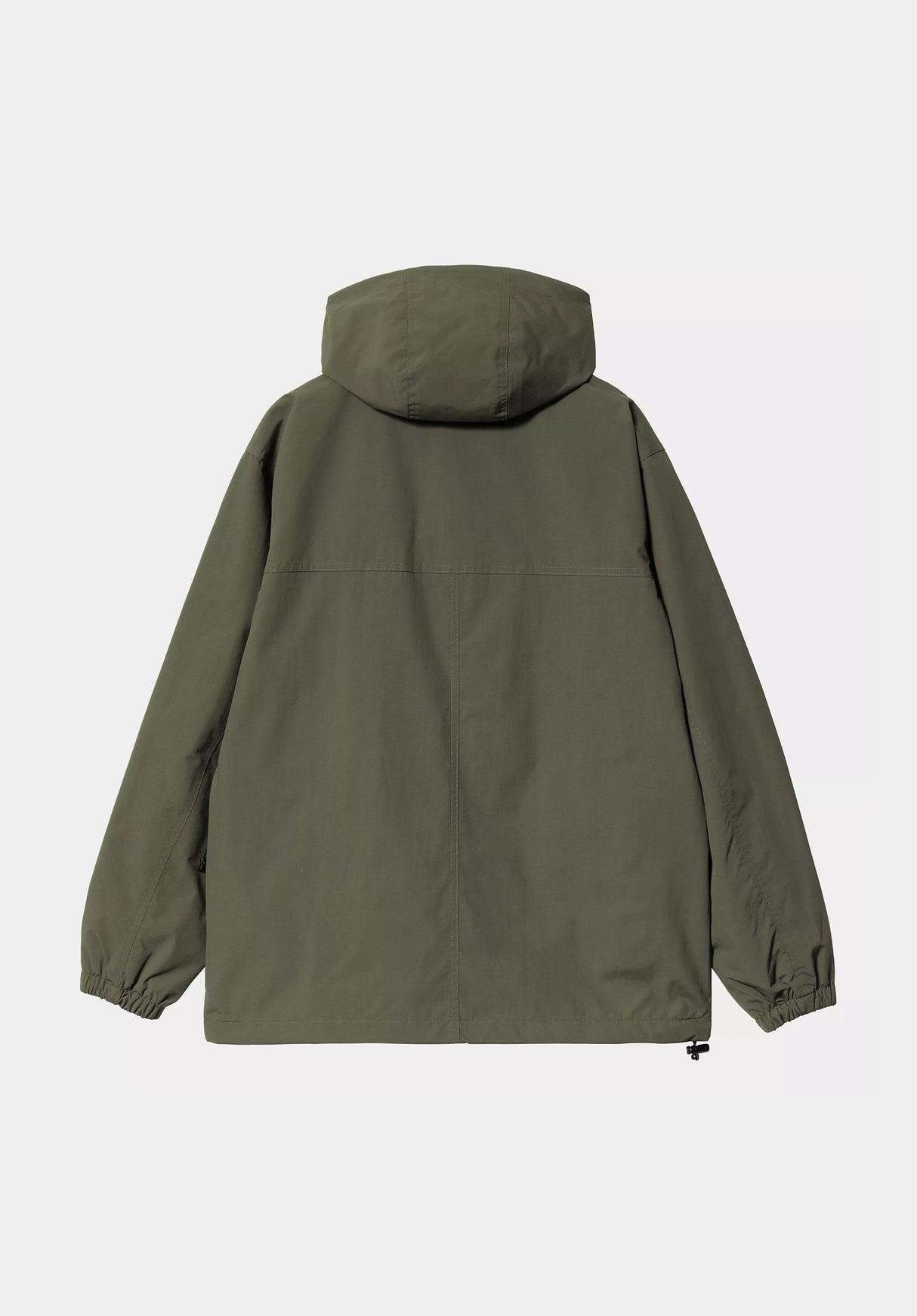 Windbreaker Pullover Summer turtle-white Rueckenansicht