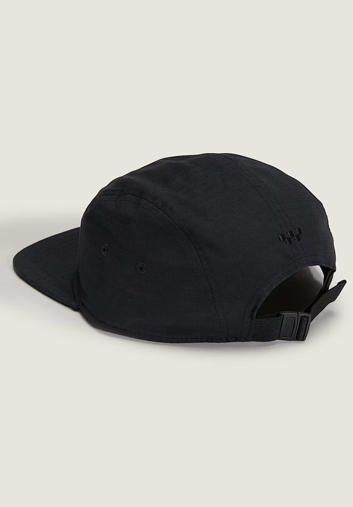 Skate Atiba Haze 5 Panel black Rueckenansicht