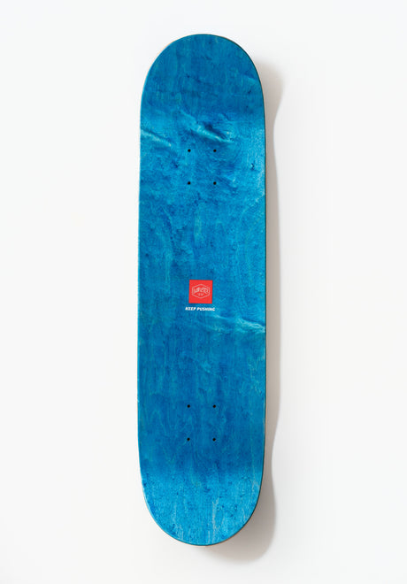 Heritage Logo black Rueckenansicht