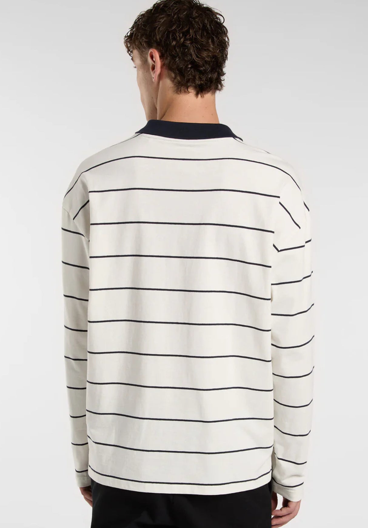 Summerdale Rugby egret Rueckenansicht