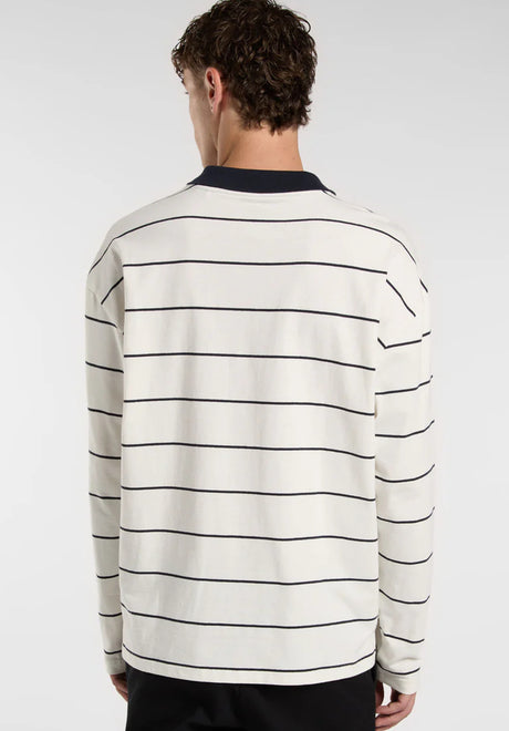 Summerdale Rugby egret Rueckenansicht