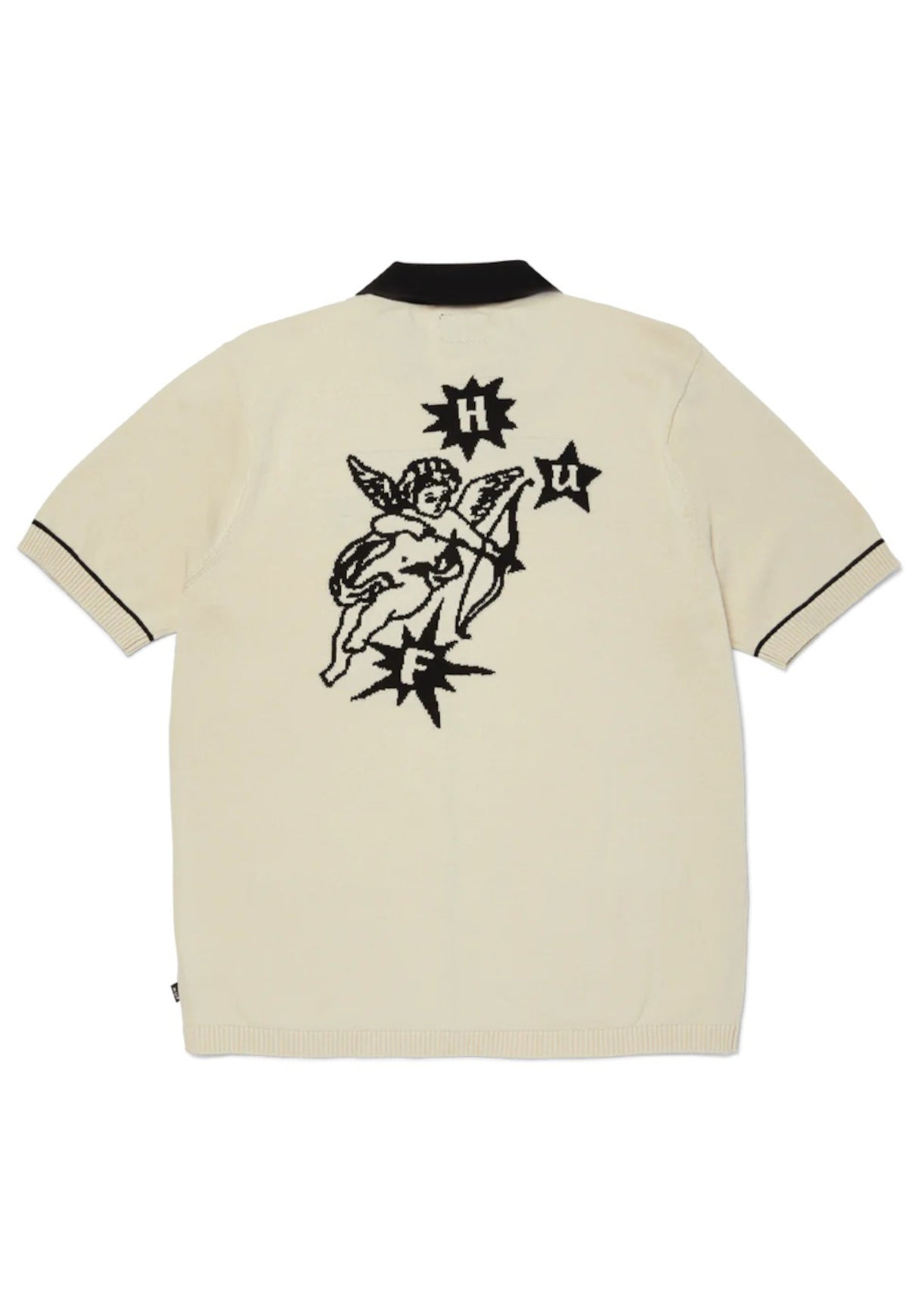 Icarus natural Rueckenansicht