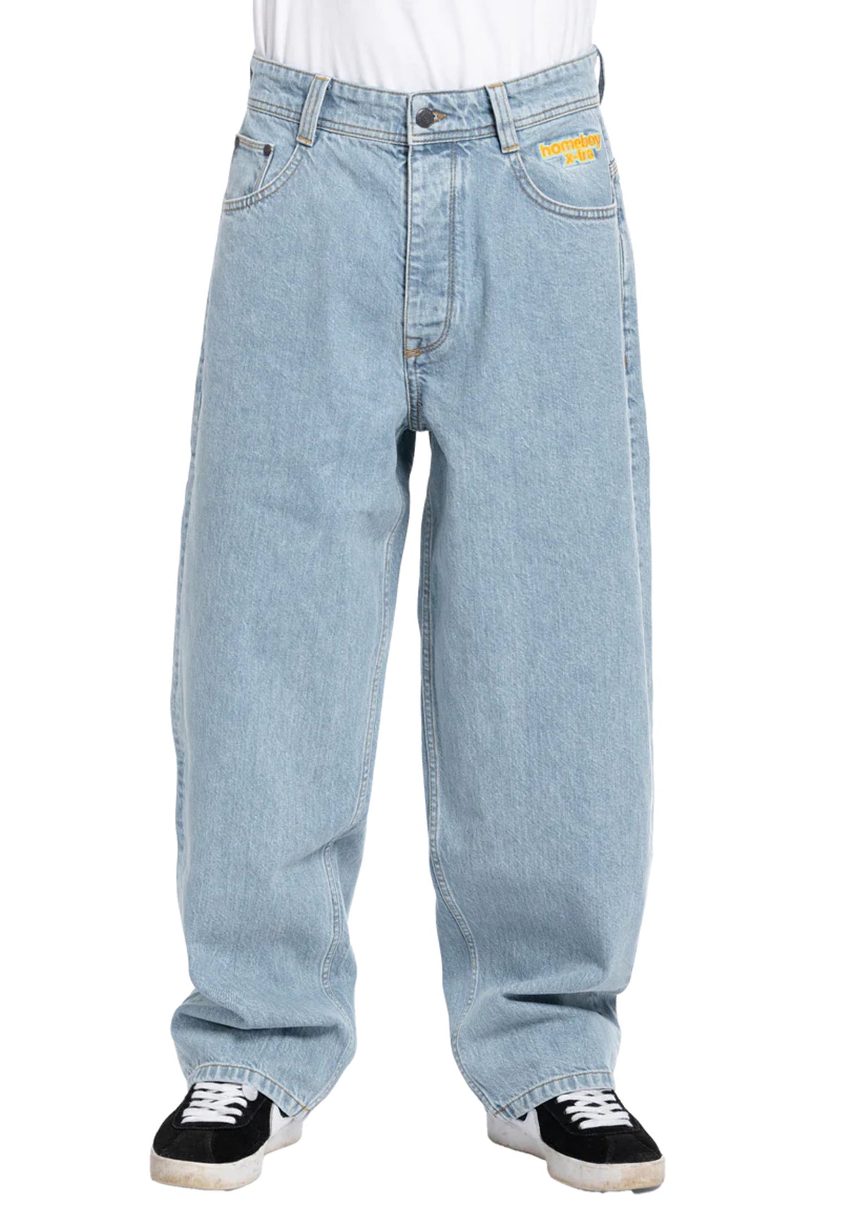 X-tra Monster Denim moon-ko Closeup1