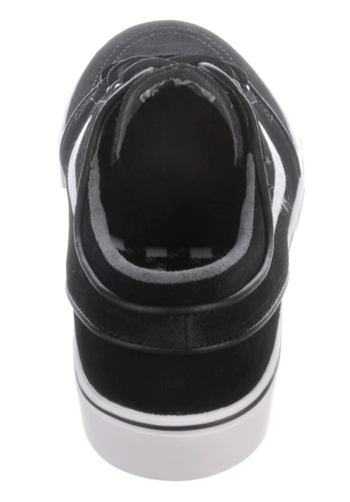 Zoom Stefan Janoski OG black-white Seitenansicht