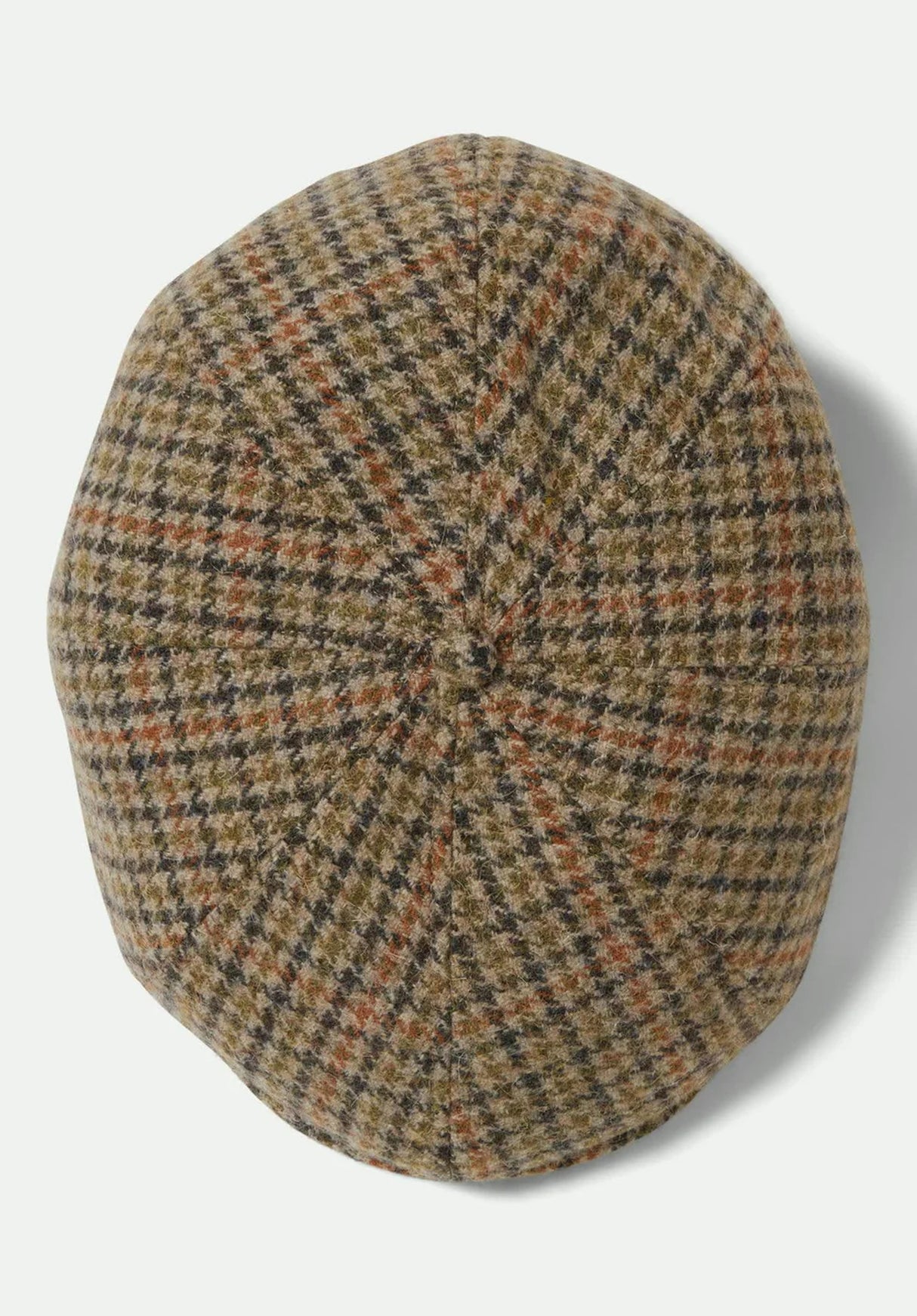 Brood oatmeal-charcoalhoundstooth Closeup1