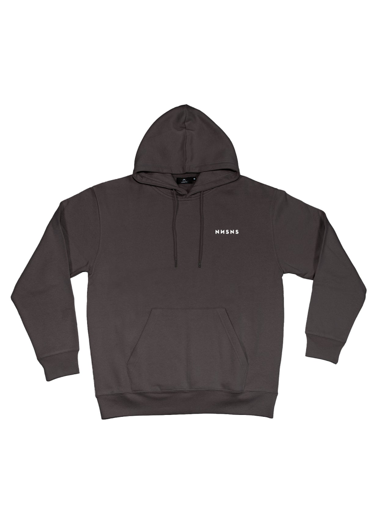 Blockhead charcoal Rueckenansicht