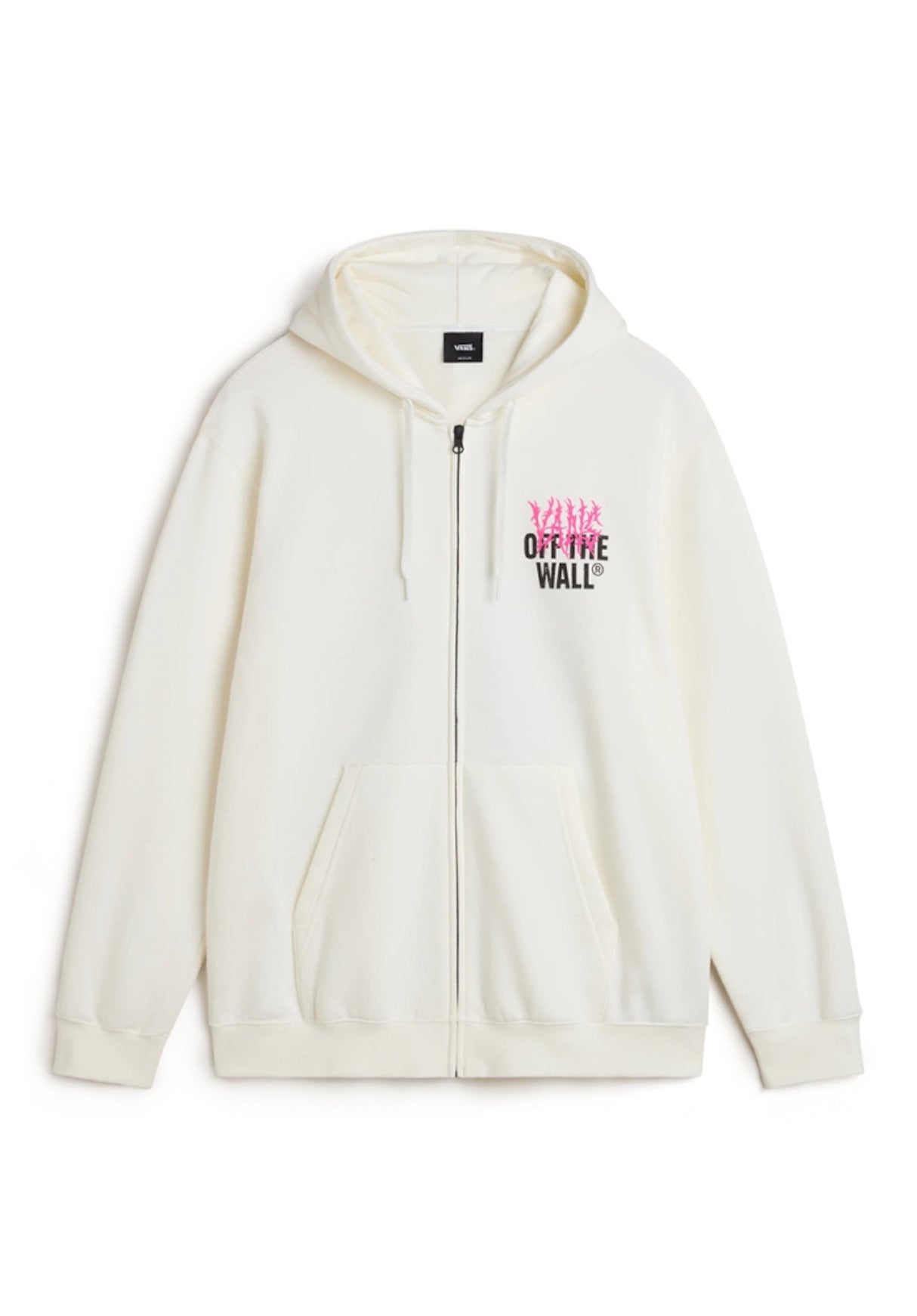 Metal Wall marshmallow Rueckenansicht